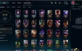 Conta Legue Of Legends Prata 3 (A Pronta Entrega!)