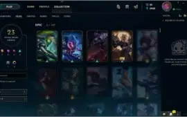 Conta Legue Of Legends Prata 3 (A Pronta Entrega!)
