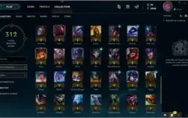 Conta Legue Of Legends Prata 3 (A Pronta Entrega!)