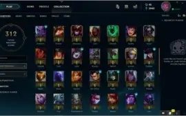 Conta Legue Of Legends Prata 3 (A Pronta Entrega!)