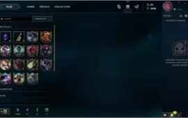 Conta Legue Of Legends Prata 3 (A Pronta Entrega!)