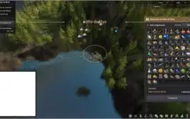 CONTA BLACK DESERT MYSTIC 62 274/277/323