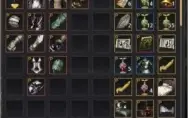 CONTA BLACK DESERT MYSTIC 62 274/277/323