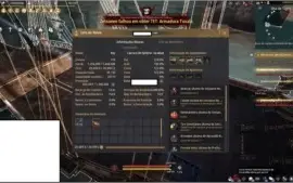 CONTA BLACK DESERT MYSTIC 62 274/277/323