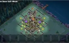 Clash of Clans- CV 12 / Base do Construtor Full