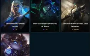 Skin de Gema