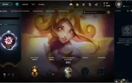 191 SKINS, 141 CHAMPS, OURO II
