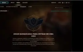 Conta LOL - Unranked - Borda Gold 149 Skins