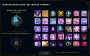 CONTA GOLD 4 BARATO