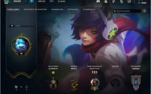 CONTA GOLD 4 BARATO
