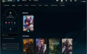 CONTA GOLD 4 BARATO