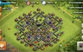 CV 9+ casal 15+lv109+1750 gemas+troca de nick