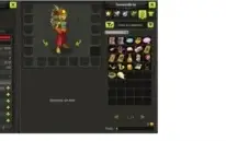 DOFUS TOUCH - CONTA CHAR's 200, 192, 186, 122. (BRUTAS)
