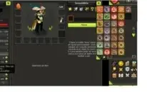 DOFUS TOUCH - CONTA CHAR's 200, 192, 186, 122. (BRUTAS)