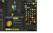 DOFUS TOUCH - CONTA CHAR's 200, 192, 186, 122. (BRUTAS)