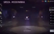 vendo conta de ff