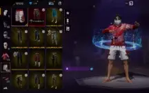 vendo conta de ff