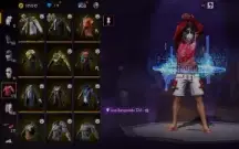 vendo conta de ff