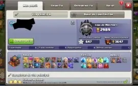 Clash of clans CV 10