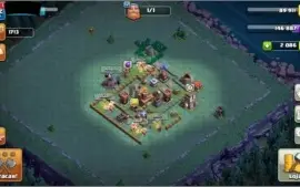 Clash of clans CV 10