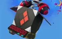 Fortnite - Skin Blindada do Batman Zero (DLC) Epic Games