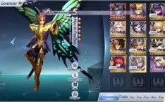 Sant Seiya Awakening. Conta para quem quer competir !