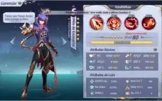 Sant Seiya Awakening. Conta para quem quer competir !