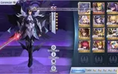 Sant Seiya Awakening. Conta para quem quer competir !