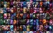 CONTA LOL LV 44, TODOS OS CHAMP, 231 SKINS, 12 runas