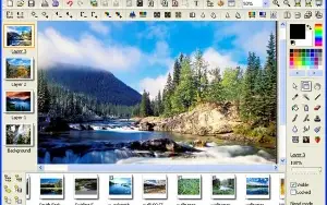 Photo filtre 11 pro