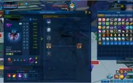 Conta DMO Omegamon TOP