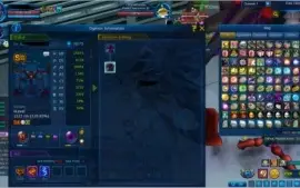 Conta DMO Omegamon TOP