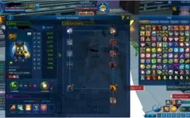 Conta DMO Omegamon TOP