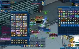 Conta DMO Omegamon TOP