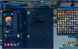Conta DMO Omegamon TOP