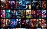 CONTA DIAMANTE 3 COM 6 ANOS / 134 CHAMPS / 81 SKINS