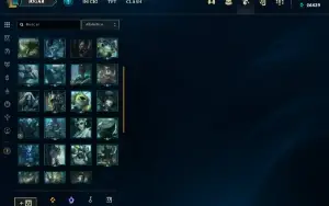 Conta DIAMANTE 4 | 68% Win - Lol (League Of Legends) Elomoon