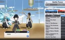 Conta iniciante de Bleach Brave souls