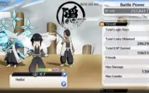 Conta iniciante de Bleach Brave souls