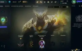 Conta Ferro De 2018 - 2 Skins - 25 Campeões