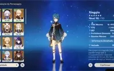AR 58 12T5 + 3 ARMAS T5 - AYATO, KAZUHA, ZHONGLI...