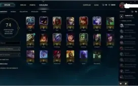 Conta platina 27win