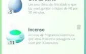 Conta de Pokémon GO