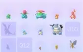 Conta de Pokémon GO