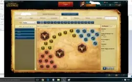Conta League of Legends Platina 2