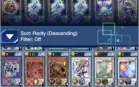 Conta Yugioh Duel Links mais de 680 ultra raras