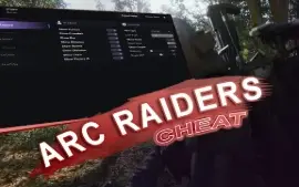 Cheat ARC Raiders Cheat Menu Private Aimbot + Wall 30 dias
