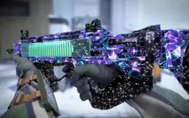 Singularity (Camuflagem Multiplayer Bo7)