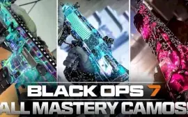 Singularity (Camuflagem Multiplayer Bo7)