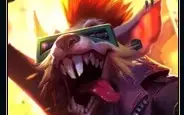 CONTA DE LOL